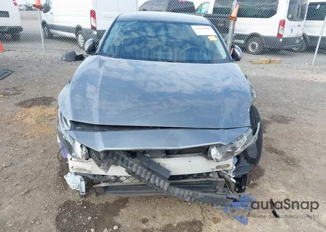 2020 Nissan Altima S Fwd из США, поврежденный, VIN 1N4BL4BV9LC157051